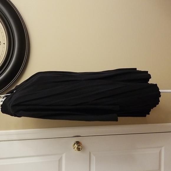 Women's Etcetera black cardigan sweater - Picture 4 of 8